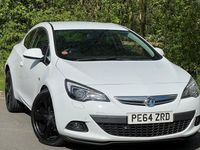 Used Vauxhall Astra GTC SRi 200 HP (147 kW) 2014 Coupe