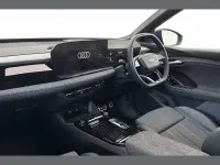Used Audi Q6 e-tron S-Line 284 kW (387 HP) 2024 Blue SUV