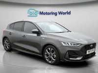 Used Ford Focus ST-Line 125 HP (91 kW) 2025 Hatchback
