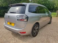 Used Citroën Grand C4 Picasso PureTech 130 HP (95 kW) 2022 Grey MPV