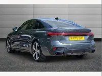 Used Audi A5 Advanced 150 HP (110 kW) 2025 Grey Sedan