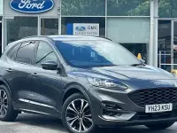 Used Ford Kuga ST-Line X 150 HP (110 kW) 2023 Grey SUV
