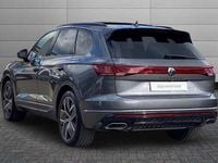 Used VW Touareg Black Edition 286 HP (210 kW) 2025 Silicon grey SUV