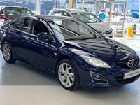 Used Mazda 6 Inclusive 180 HP (132 kW) 2012 Blue Hatchback