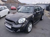 Used Mini Cooper SD 143 HP (105 kW) 2015 Grey Hatchback