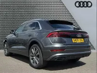 New Audi Q8 S-Line 389 HP (286 kW) 2026 Grey SUV