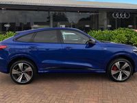 New Audi Q5 Sportback Exclusive 2025 Blue SUV