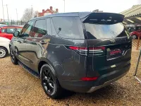 Begagnad Land Rover Discovery 5 SE 240 HK (176 kW) 2020 Grå SUV