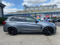 Used Land Rover Range Rover Sport SVR 567 HP (417 kW) 2018 Grey SUV