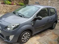 Used Renault Twingo Extreme 58 HP (42 kW) 2008 Grey Hatchback