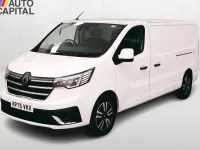 Used Renault Trafic 150 HP (110 kW) 2025 White