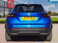 Used Nissan Juke N-Connecta 114 HP (83 kW) 2026 SUV