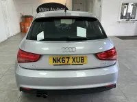 Used Audi A1 Sport 2017 Silver Hatchback