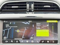 Used Jaguar F-Pace R-Sport 241 HP (177 kW) 2020 Grey SUV