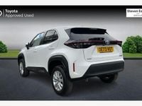 Used Toyota Yaris Hybrid 116 HP (85 kW) 2025 Estate