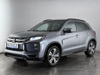 Used Mitsubishi ASX 150 HP (110 kW) 2019 Grey SUV