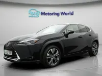 Used Lexus UX 150 kW (204 HP) 2022 Black SUV