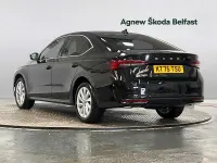 New Skoda Octavia SE L 110 HP (80 kW) 2026 Black magic pearl effect Hatchback
