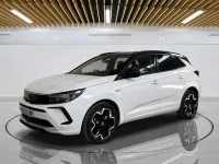 Used Vauxhall Grandland X Ultimate 130 HP (95 kW) 2023 White SUV