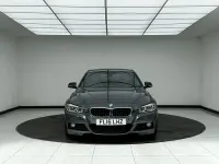 Used BMW 330e M Sport 252 HP (185 kW) 2016 Grey Sedan