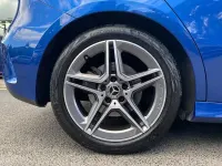 Used Mercedes A200 Executive 175 HP (128 kW) 2023 Blue Hatchback