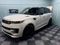 Used Land Rover Range Rover Sport SE Dynamic 441 HP (324 kW) 2023 Grey SUV