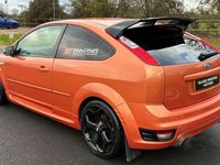 Used Ford Focus ST 2007 Orange Hatchback