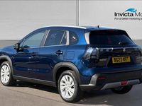 Used Suzuki SX4 S-Cross 116 HP (85 kW) 2023 Blue SUV