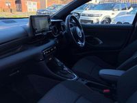 Used Toyota Yaris Hybrid Sport 116 HP (85 kW) 2023 Hatchback