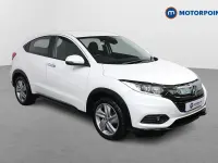 Used Honda HR-V SE 2019 White SUV