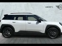 Used Mini Aceman 133 kW (181 HP) 2026 Nanuq white SUV