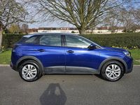 Used Peugeot 3008 Active 130 HP (95 kW) 2018 Blue SUV