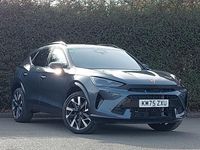 Used Cupra Formentor 150 HP (110 kW) 2025 Grey SUV