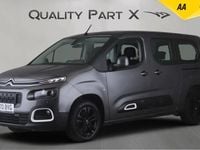 Used Citroën Berlingo Flair 2020 Grey MPV