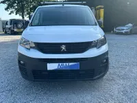 Used Peugeot Partner 131 HP (96 kW) 2020 White MPV