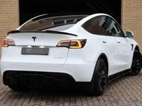 Used Tesla Model Y Performance 392 kW (534 HP) 2022 White SUV