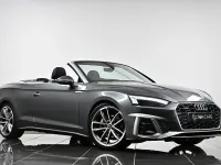 Used Audi A5 S-Line 190 HP (139 kW) 2021 Coupe