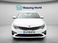 Used Kia Optima 136 HP (100 kW) 2019 Estate