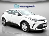 Used Toyota C-HR 122 HP (89 kW) 2023 SUV
