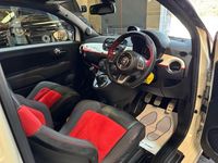 Used Abarth 595 Competizione 180 HP (132 kW) 2015 Black Hatchback