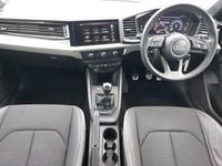 Used Audi A1 S-Line 95 HP (69 kW) 2019 Black SUV