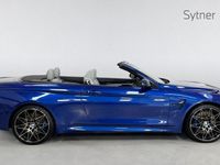 used BMW M4 Cabriolet Convertible Competition Package