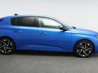 Used Peugeot 308 Allure Premium 130 HP (95 kW) 2022 Blue Hatchback