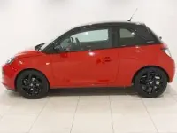 Used Vauxhall Adam 70 HP (51 kW) 2016 Red Hatchback