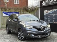 Used Renault Kadjar Signature S 2021 Grey SUV