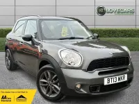 Used Mini Cooper SD 143 HP (105 kW) 2013 Grey Hatchback
