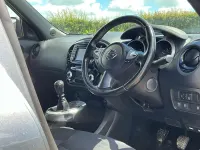 Used Nissan Juke N-Connecta 2017 Grey SUV