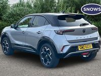 Used Vauxhall Mokka S 136 HP (100 kW) 2025 Grey SUV