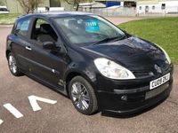 used Renault Clio 1.2 16V Dynamique 3dr [AC]