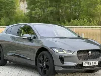 Used Jaguar I-Pace SE 294 kW (400 HP) 2020 SUV